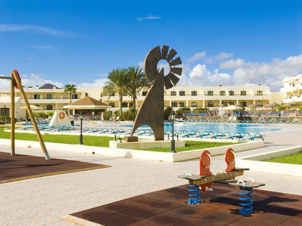 Hotel Santa Rosa Costa Teguise Exterior foto
