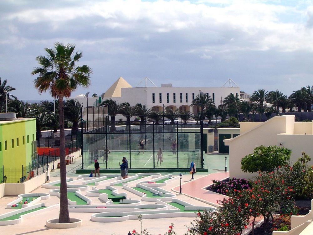 Hotel Santa Rosa Costa Teguise Exterior foto