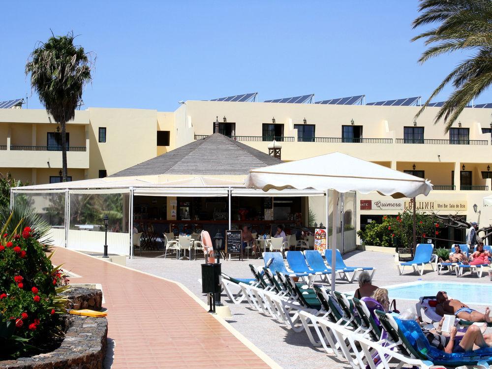 Hotel Santa Rosa Costa Teguise Exterior foto